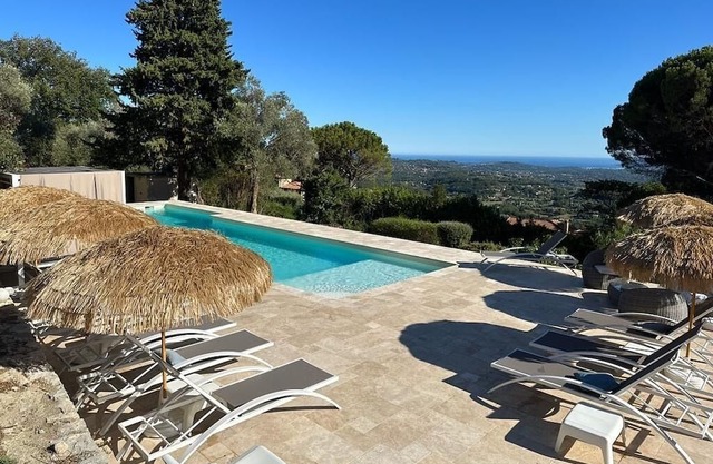 Grand Gîte 7 Personnes Avec Accès Piscine Partagée