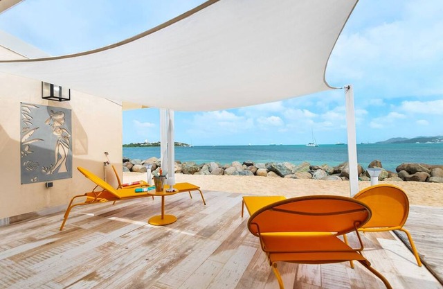 Beach house 4p - facing to the sea