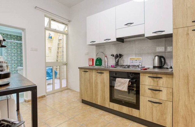 Charming & Cosy 2BR home with WIFI in Birgu