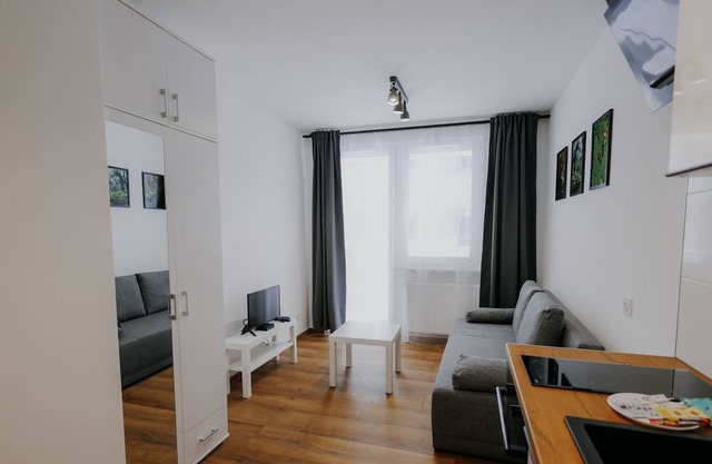 Lublańska Cosy Studio #2B