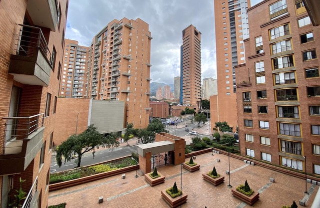 Cozy Apartment near Centro Internacional Bogotá