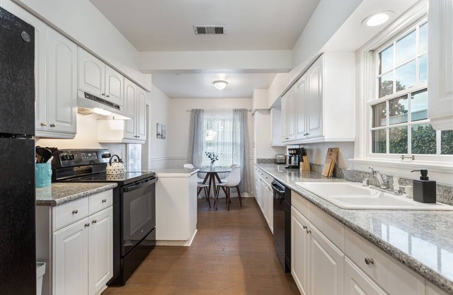 New Luxury Home w Modern Mid Century Feel