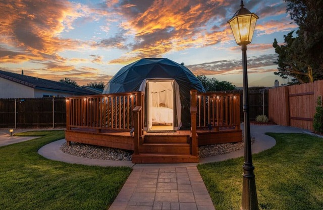 Huge home w/ dome near colleges