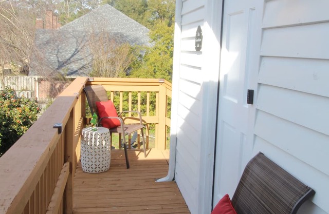 The Goodview Loft in Haymount