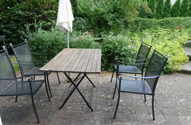 Holiday Home "Ferienhaus 2" with Private Terrace & Wi-Fi