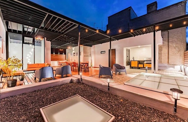 Roma Mansion, Roof Terrace-BBQ, perfect for groups