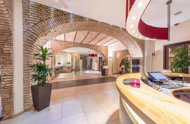 Sensational 1BR Family Suite in Rome - Italy