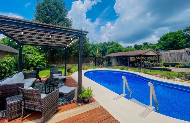 The East Side Oasis with Dreamy Pool & Patio