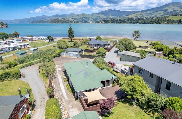 Duvauchelle Bayside - Banks Peninsula Retreat