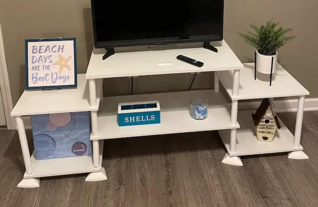 Better than a hotel!