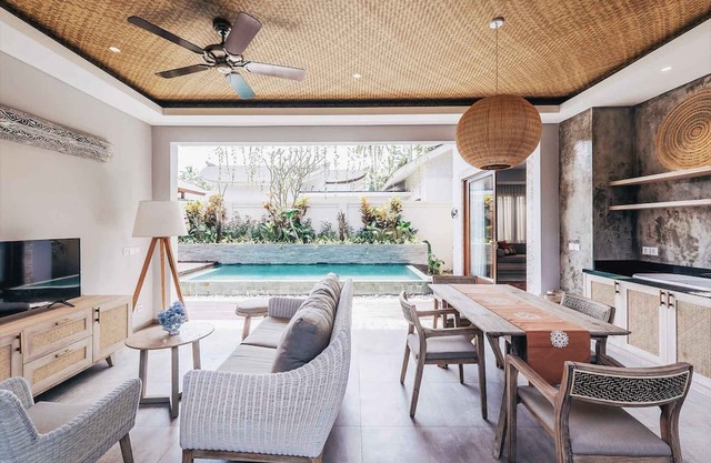 2 Bedroom Pool Villa in Ubud