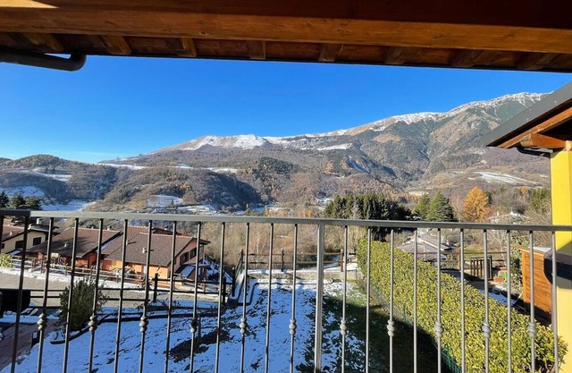 Holiday apartment Ferrara di Monte Baldo for 1 - 3 persons with 1 bedroom - Holiday apartment in one
