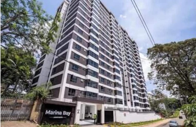 Luxury 2 bedroom Apartment on 12th Floor-Westlands