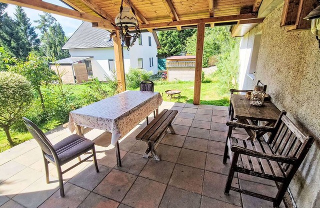 Beautiful private villa for 6 guests with WIFI, TV, terrace and pets allowed