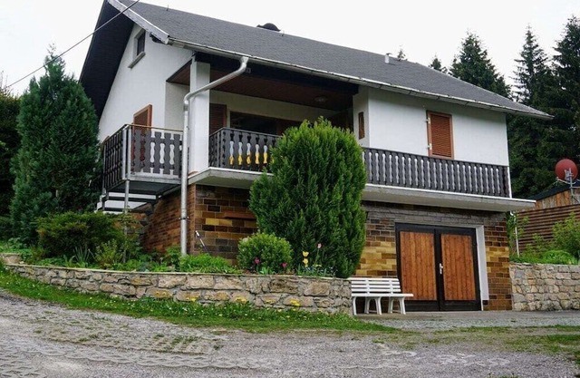 Holiday home in Gießübel with Wi-Fi