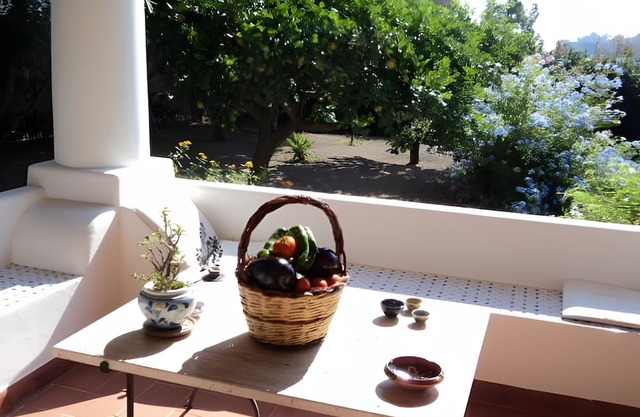 Villa 'Valle Canale Grande' with Sea View, Private Terrace and Wi-Fi