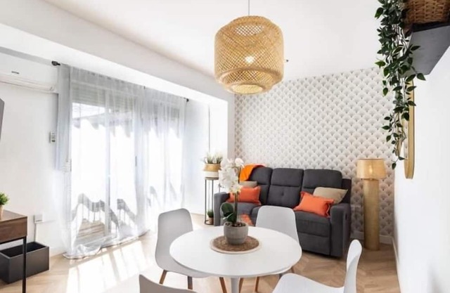 Exclusive penthouse on the banks of the River Genil