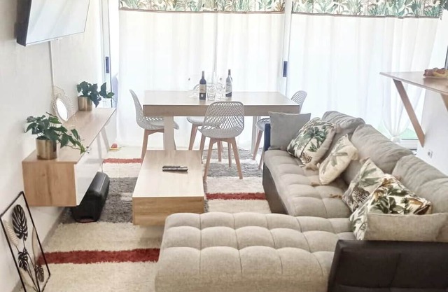 Bright apartment in the heart of Montpellier