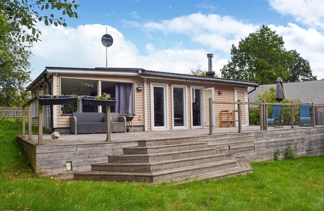 Cozy home in Kvidinge with WiFi