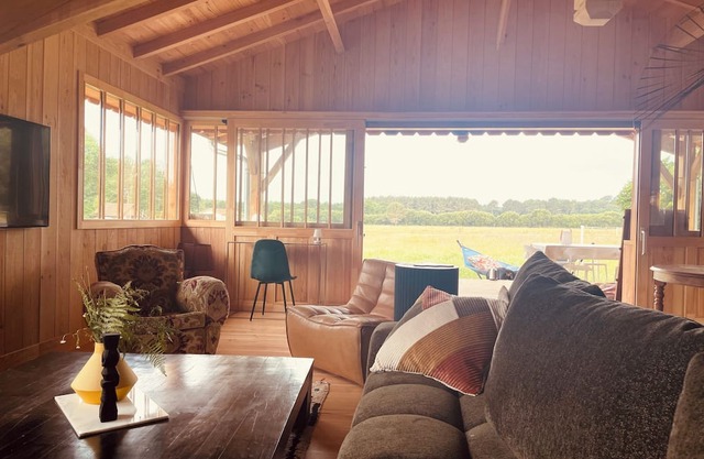 Charming, quiet house near Contis and Mimizan, in the Landes forest.