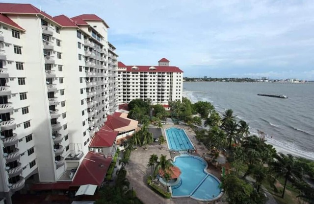 2 BEDROOM PORT DICKSON SEAVIEW