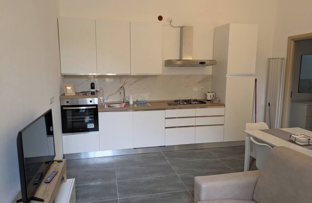 Apartment in the center of Busto 400MT from the station for Malpensa and Milan