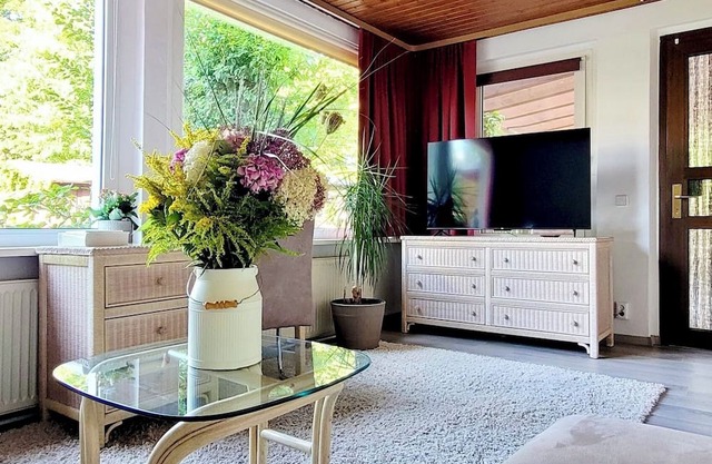 Vacation apartment Berlin-Karow - quietly located & quickly in the center