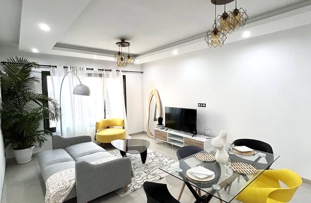 Apartment Abidjan-Yamela Homes