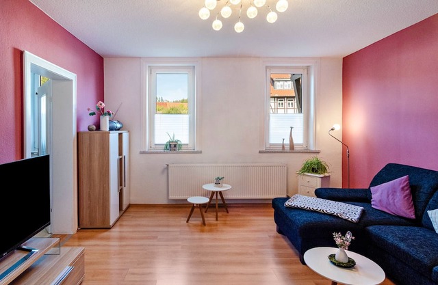 Holiday Apartment 'Gräfe'