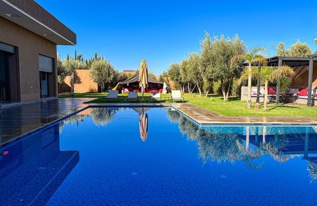 Spacious 5 Bedroom Villa Ideal for Families & Groups