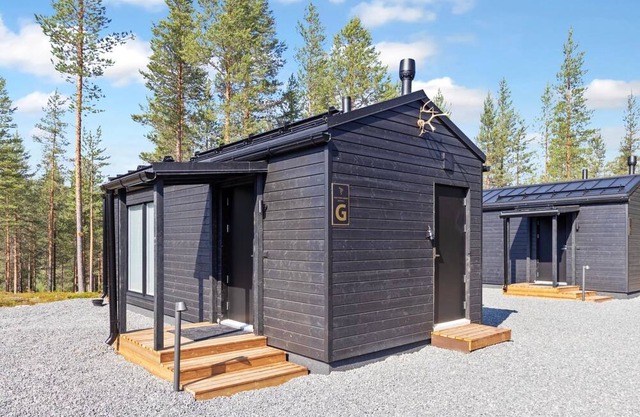 Visit Pyhä Cabins G by Interhome
