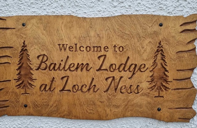 Bailem Lodge at Loch Ness (adults only)