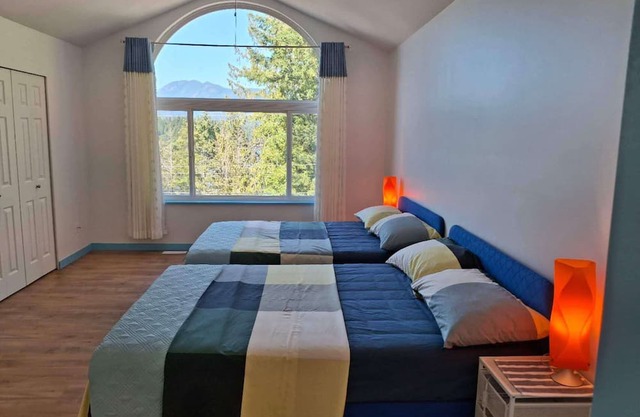 Blue Villa by the Sea