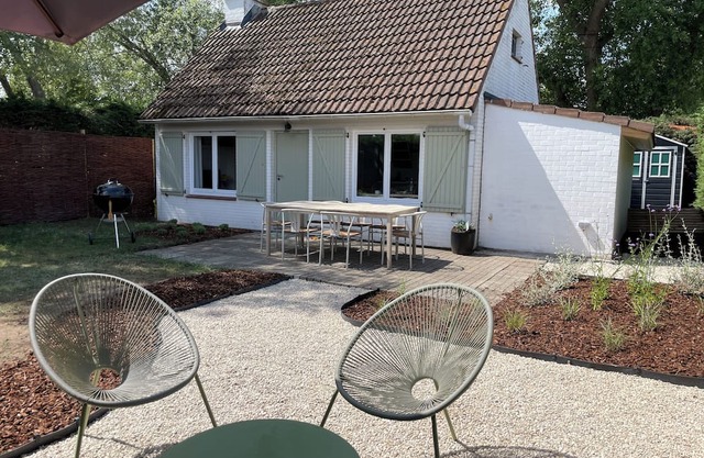 Choco & Vanille - Holiday home for 4 people Nieuport - North Sea Belgium