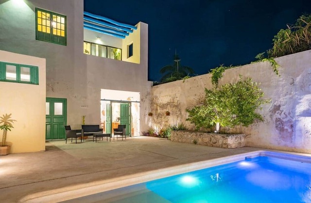 Casa Galeria Boutique in the Heart of Campeche