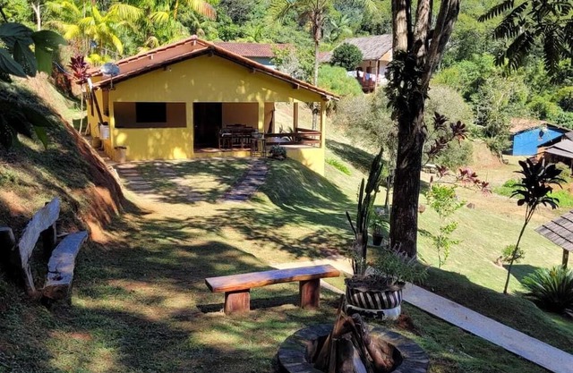 Country house in Chapéu, Domingos Martins-ES