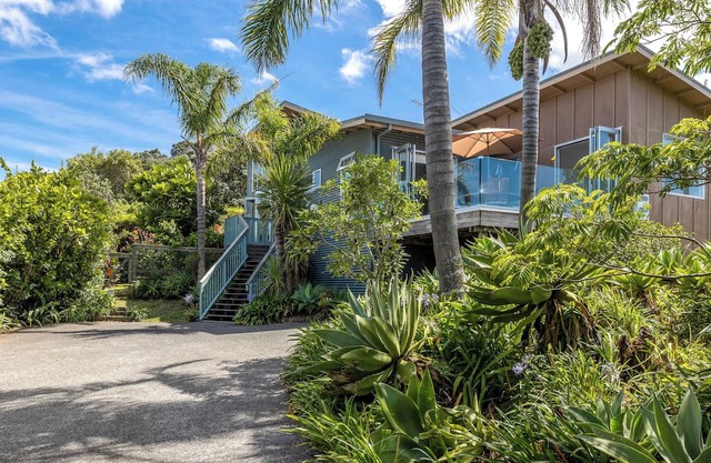 Waiheke Oasis Summary