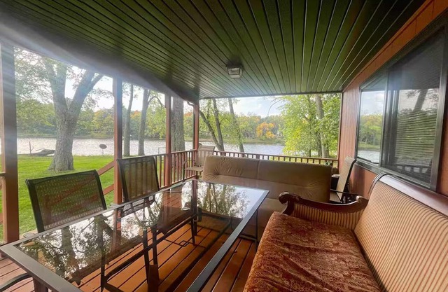 Family Riverfront Home