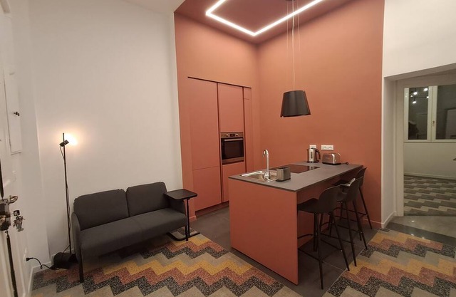 Matteotti House, a practical apartment in Bologna