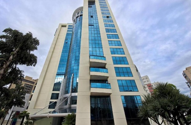 Flat Meliã Ibirapuera in the heart of São Paulo!