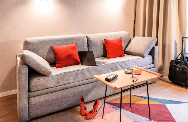 Apartment 4 people - 1 bedroom