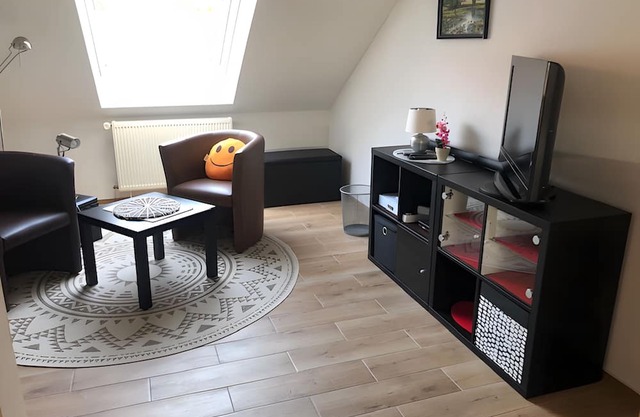 Apartment 'Potsdam' with Shared Garden and Wi-Fi
