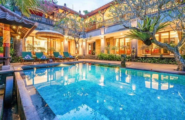 4 bedroom villa in Tabanan