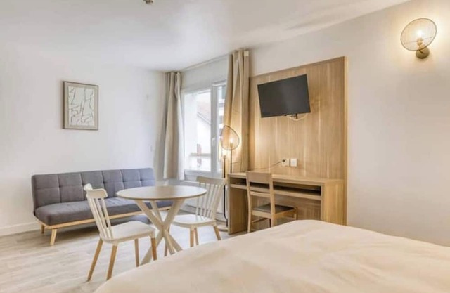 Tehuana 101 - Large Studio 35m² Annemasse Station