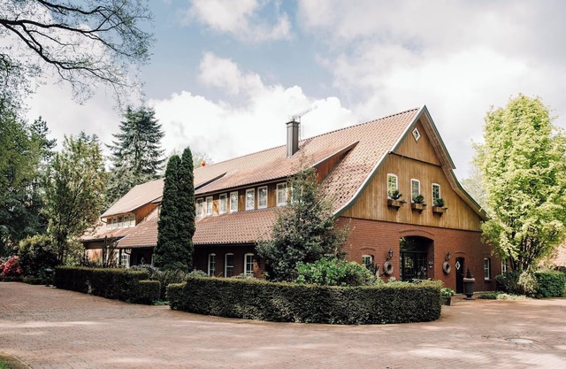 The Ferienhof Werner - a former farm in the Oldenburger Münsterland