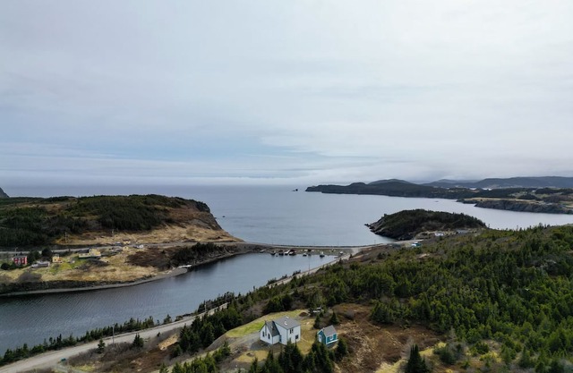 Ocean View Chapel | Port Rexton | 2BR | Bunkie