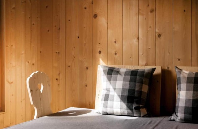 Chalet 'Blasla Olben 2-3P 3' with Mountain View, Shared Terrace and Wi-Fi