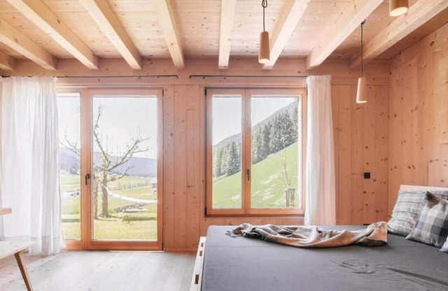Chalet 'Blasla Olben 2-3P 2' with Mountain View, Shared Terrace and Wi-Fi