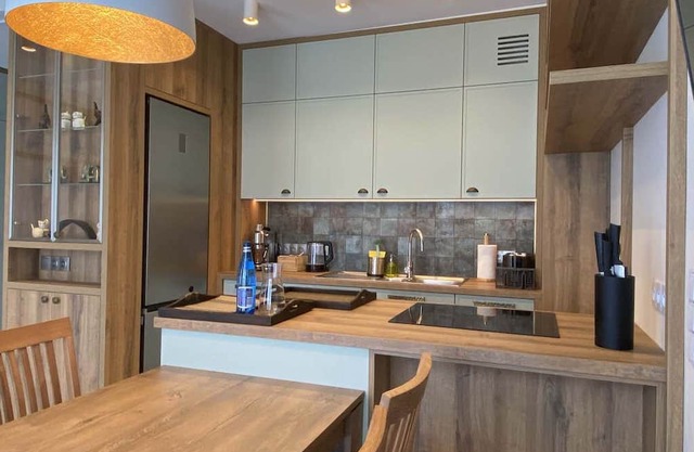 CAMILLA junior suite - elegant design with sophisticated functionality