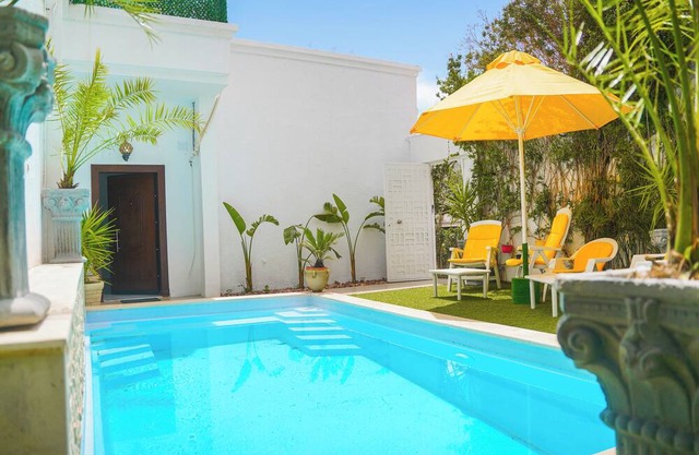 Villa The Break